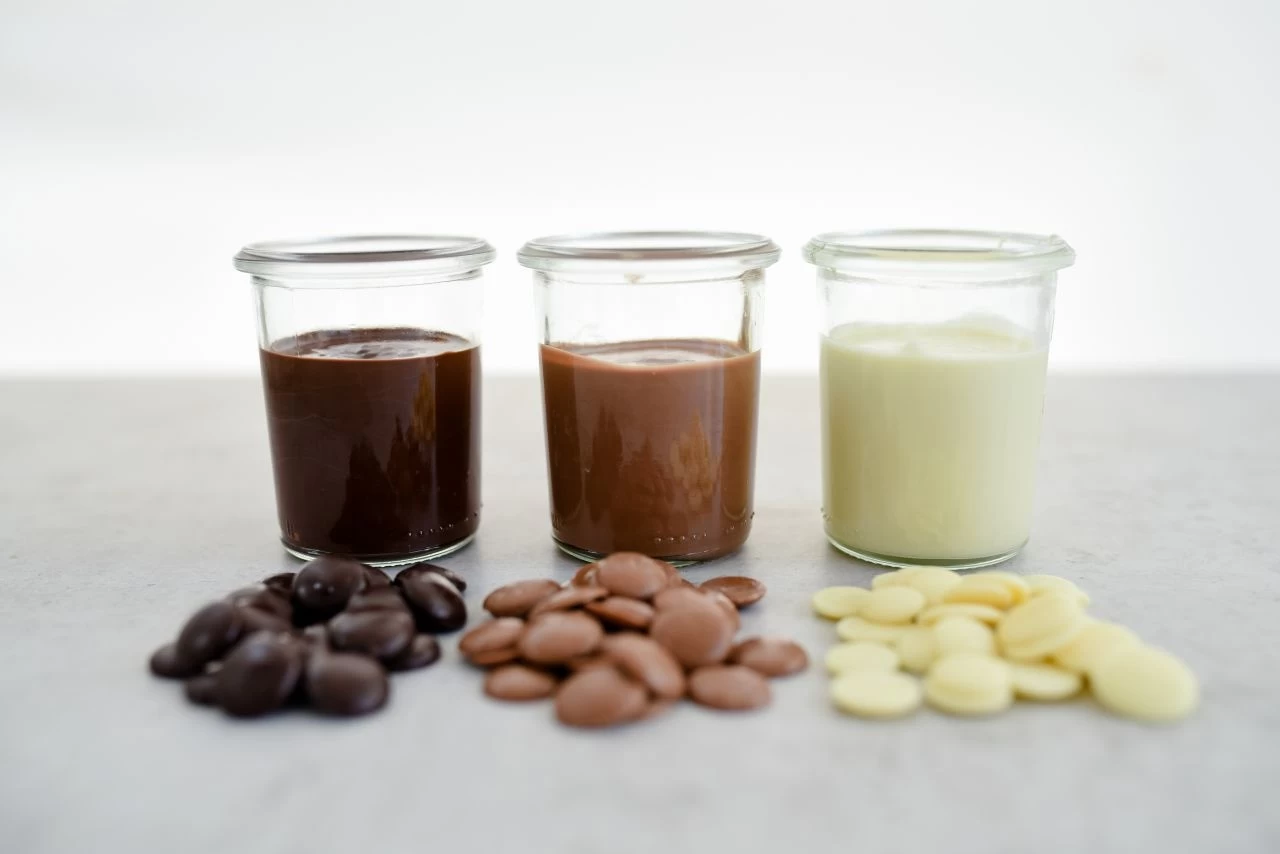 Callebaut Kuvertüre-Chips Vollmilch 500g 2 Callebaut Kuvertüre-Chips Vollmilch 500g - Image 2