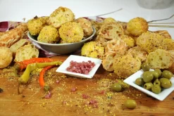 Spicy Topping 200g 3 Spicy Topping 200g -Hobbybäcker 8c416936631dc7b4563618c0d7c3b3e6