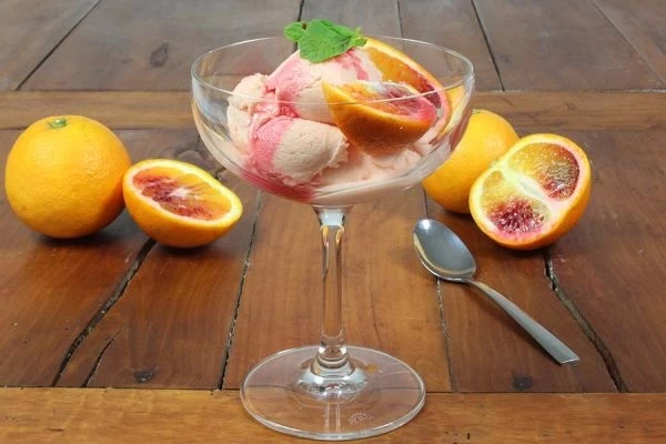 Eispulver Blutorange 50 G 2 Eispulver Blutorange 50 G - Image 2