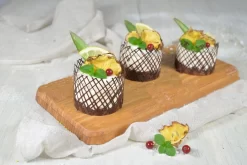 Ananas-Sahnestand 150g