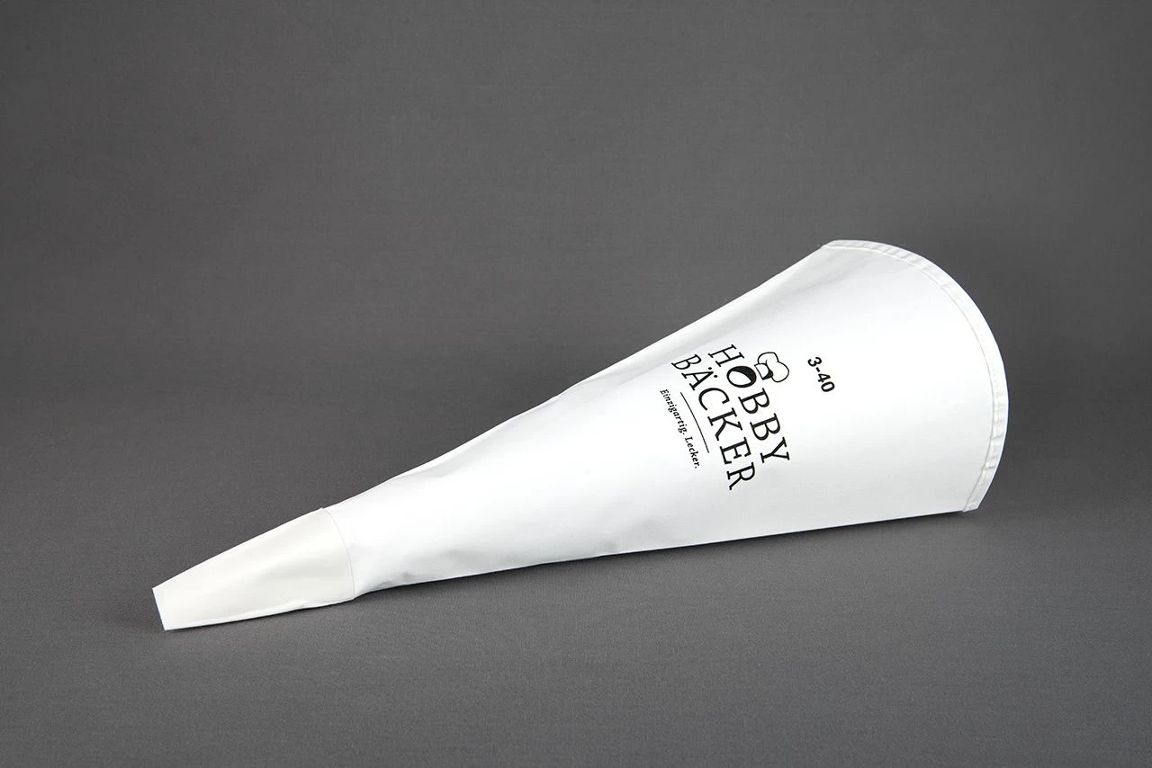 Spritzbeutel Hobbybäcker-Qualität 40 Cm Lang 2 Spritzbeutel Hobbybäcker-Qualität 40 Cm Lang - Image 2