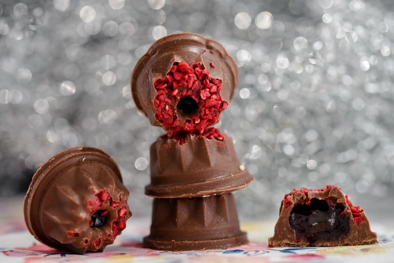 Callebaut Kuvertüre-Chips Zartbitter 500g 2 Callebaut Kuvertüre-Chips Zartbitter 500g - Image 2