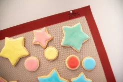 Backmatte- Arbeitsfolie 40 X 60 Cm -Hobbybäcker 9bd5bd425a97462d47326ec9ad688c1f