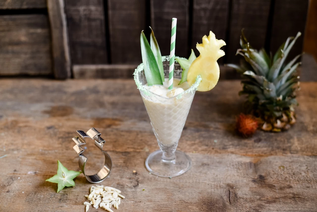 Eispulver Vanille 50g 1 Eispulver Vanille 50g