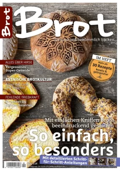 Brot Ausgabe 02/2023