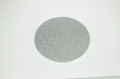 Cake Board / Tortenplatte, Ø 30cm, 1,2cm Silberfarben -Hobbybäcker a25f8658b25f5227099d8970a9d29e54