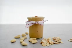 Mandel-Nougat Hell Feinste Qualität, 500g