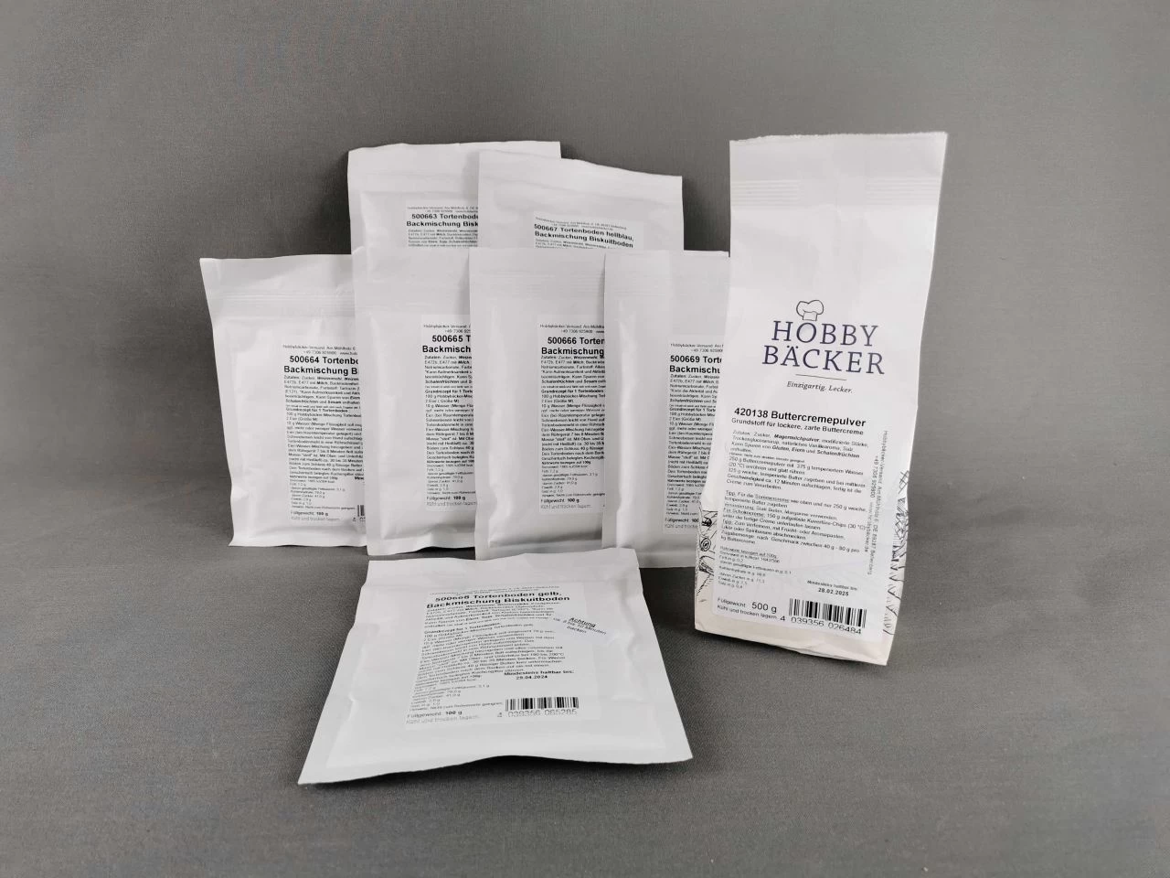 Backset: Regenbogentorte 2 Backset: Regenbogentorte - Image 2