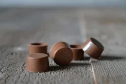 Pralinen-Schalen Rund Vollmilch 63 Stück -Hobbybäcker a662367abdefb2edfecd4562544a16a7