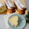 Stollen 3er-Backform Mit Deckel