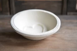 Gärkörbchen Rund, Holzschliff Herz, Für Brote Bis 1000 G