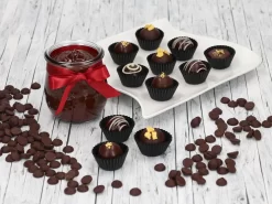 Callebaut Kuvertüre-Chips Zartbitter 1kg -Hobbybäcker b00091 3