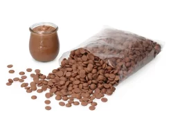 Callebaut Kuvertüre-Chips Vollmilch 2,5kg -Hobbybäcker b00101