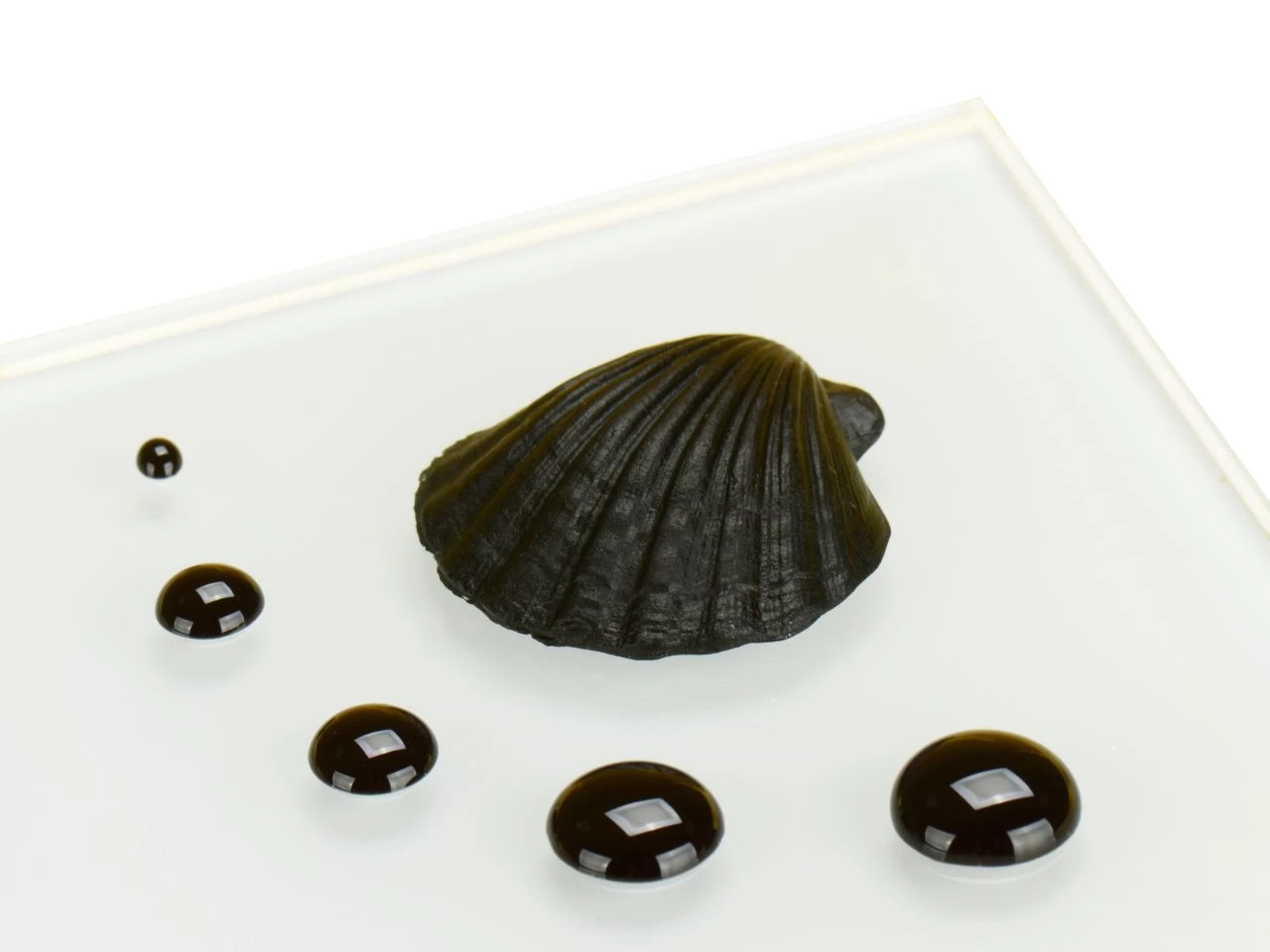 Flüssige Lebensmittelfarbe, Schwarz, 50 Ml 1 Flüssige Lebensmittelfarbe, Schwarz, 50 Ml