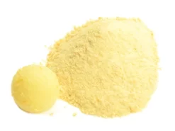 Natürliches Fruchtpulver Limette, 100 G