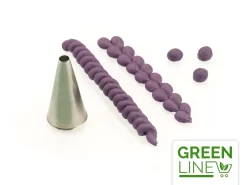 Garniertülle Lochtülle 6 Mm, Edelstahl, GREENLINE