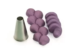 Garniertülle Lochtülle 13 Mm, Edelstahl