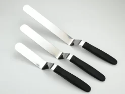 Winkelpalette, Edelstahl & PVC, Schwarz, 10 X 3,4 Cm