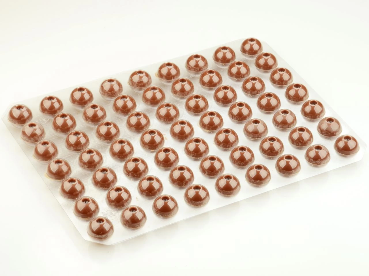 Likör-Hohlkugeln Für Pralinen Vollmilch 63 Stück 3 Likör-Hohlkugeln Für Pralinen Vollmilch 63 Stück - Image 3