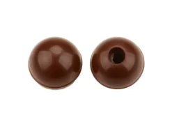 7 Folien Likör-Hohlkugeln Zartbitter