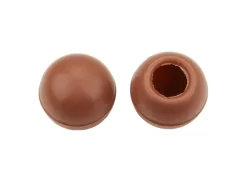 6 Folien Mega-Hohlkugeln Vollm.