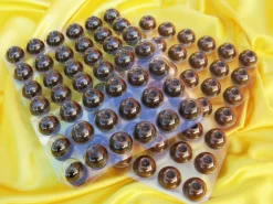 6 Folien Mega-Hohlkugeln Vollm. -Hobbybäcker b02292