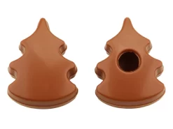 9 Folien Hohlkörper Tannenbaum Vollmilch