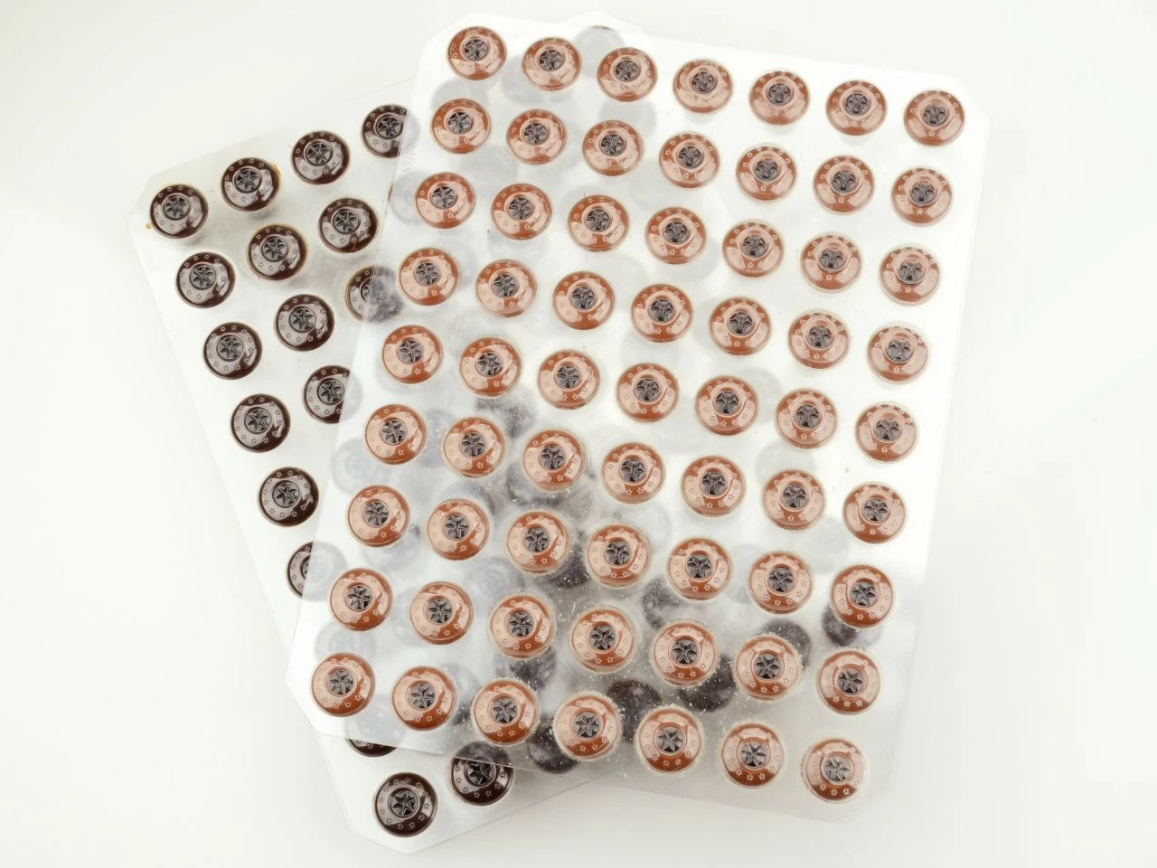 Glocken-Hohlkörper Zartbitter 63 Stück 5 Glocken-Hohlkörper Zartbitter 63 Stück - Image 5