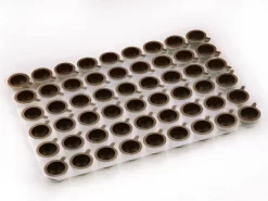 Schoko-Tasse Mini 3,5 G Zartbitter 54 Stück 6 Schoko-Tasse Mini 3,5 G Zartbitter 54 Stück -Hobbybäcker b02791