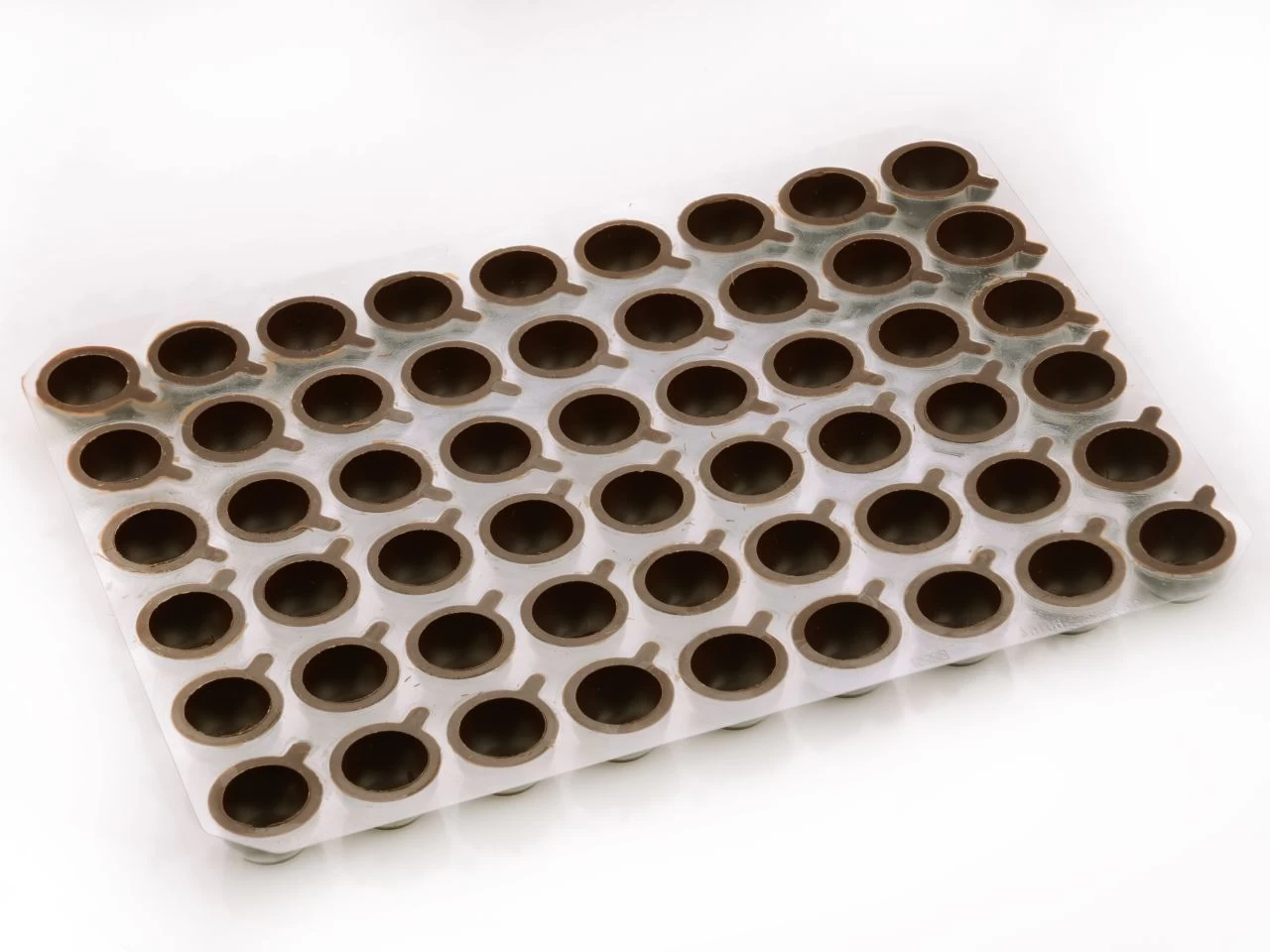 Schoko-Tasse Mini 3,5 G Zartbitter 54 Stück 3 Schoko-Tasse Mini 3,5 G Zartbitter 54 Stück - Image 3