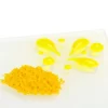 Lebensmittelfarbpulver Zum Durchfärben, Gelb, 20 G