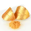 Lebensmittelfarbpulver Gold Sparkle, Glitzergold, 10 G