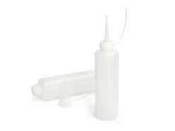Spritzflaschen Mit Verschluss, Weiß, 2 Stück á 250 Ml