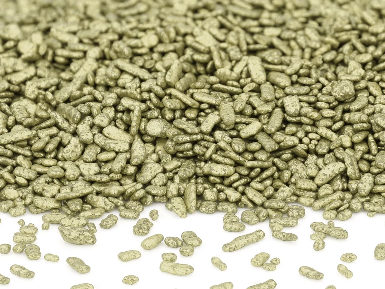 Dekorstreusel Goldflocken, Chocokern, 1-5 Mm, 10 X 100 G 1 Dekorstreusel Goldflocken, Chocokern, 1-5 Mm, 10 X 100 G