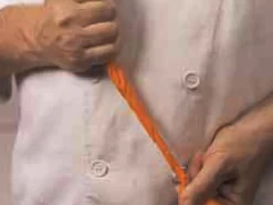 Mehrweg-Spritzbeutel Superflex, Orange, Silikon, 50 Cm -Hobbybäcker b07083 2