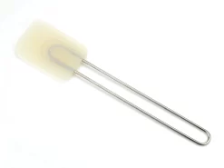 Stielschaber 26 Cm Aus Silikon