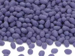 Kandierte Lavendelblüten, Essbare Blumen, Violett, 20 G