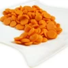 CALLEBAUT Callets Orange, Drops Mit Orange-Aroma, 200 G