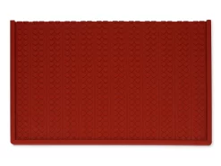 SILIKOMART Relief-Matte: Chess 30 X 40, Silikon, Rot, 27,7 X 39 X 3 Cm 9 SILIKOMART Relief-Matte: Chess 30 X 40, Silikon, Rot, 27,7 X 39 X 3 Cm -Hobbybäcker b09730