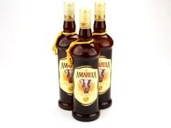 Amarula: Frucht-Likör, 17 % Vol., 50 Ml Für Pralinenfüllung
