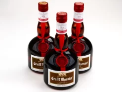 Grand Marnier: Bitterorangenlikör Aus Der Karibik, 40 % Vol., 50 Ml Für Pralinenfüllung