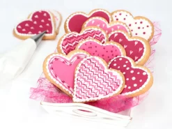 Fertigmischung: Royal Icing-Eiweißglasur, 500 G