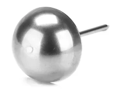 Blumennagel Kuppel, Edelstahl, 35 Mm