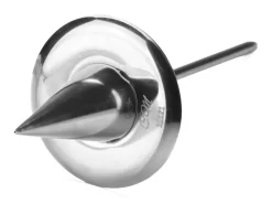 Blumennagel Kegel, Edelstahl, 40 Mm