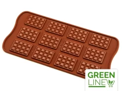 Silikomart Silikonform Täfelchen