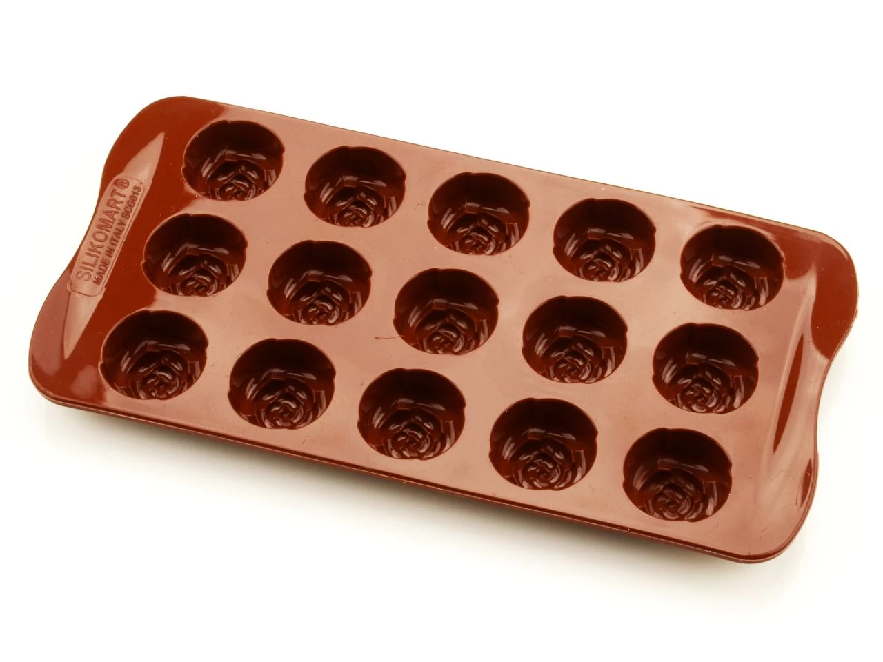 Silikomart Silikon-Pralinenform Rose 2 Silikomart Silikon-Pralinenform Rose - Image 2