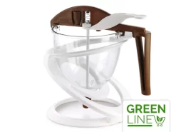 SilikoMart: Fülltrichter 0,8 L, Polycarbonat