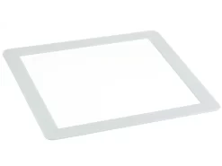 Ausroll- Und Gießrahmen, Kunststoff, 4-teilig, Höhe: 3 Mm