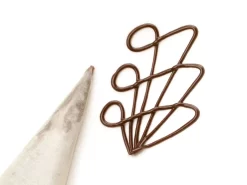 Dekormasse: Dunkle Schreib-Choc, Schokobraun, 120 G