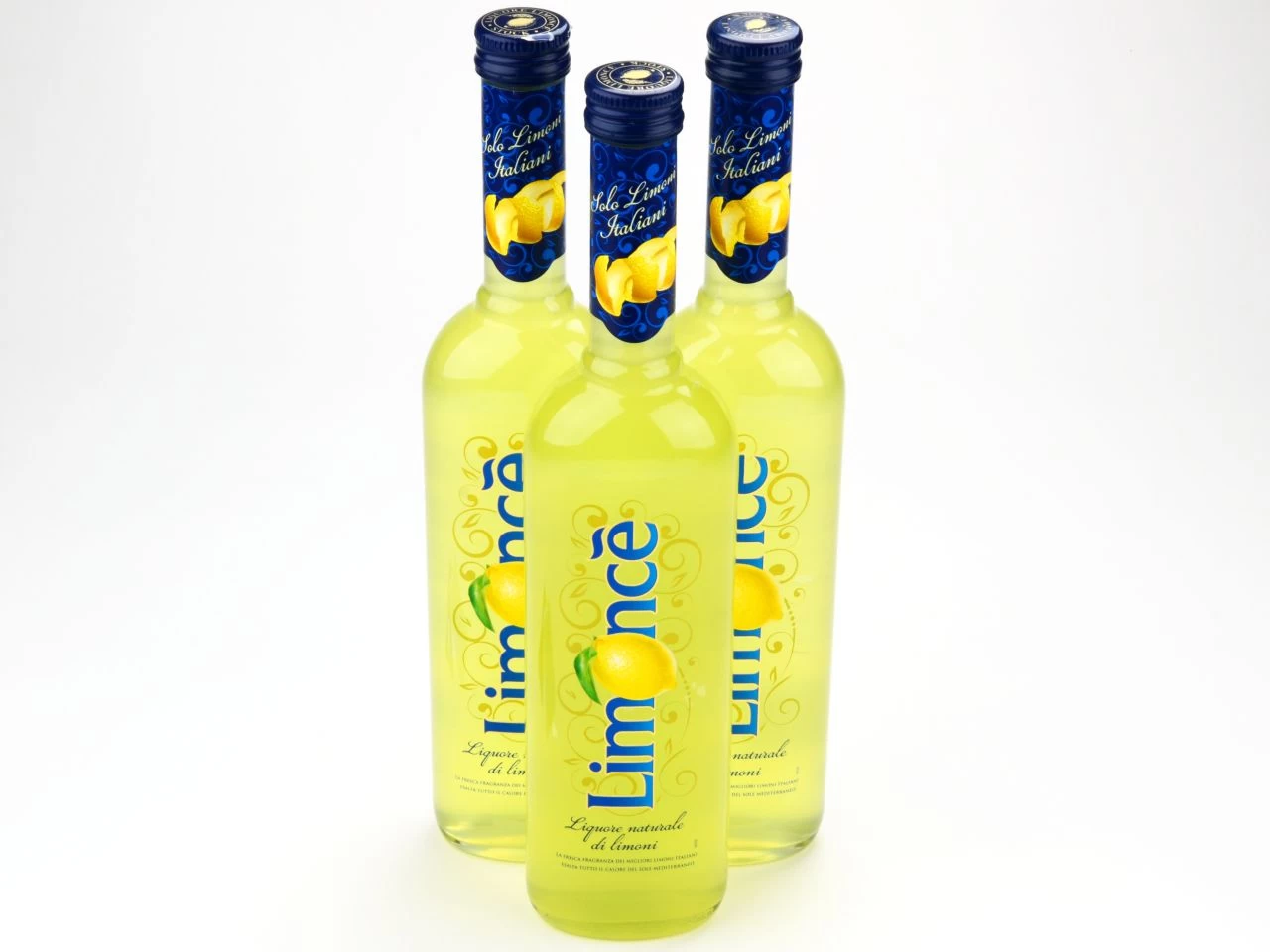 Limoncé: Zitronenlikör, 25 % Vol., 50 Ml Für Pralinenfüllung 1 Limoncé: Zitronenlikör, 25 % Vol., 50 Ml Für Pralinenfüllung